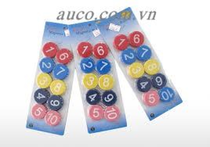 Viên từ tính số 1cm- VTT07